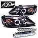 Pontiac G6 Replacement Headlight Assembly - Driver Side