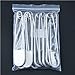 Set of 10 Giant Safety Pins, Tool Gadget Large Stainless Steel Safety Pins for Heavy Duty Laundry