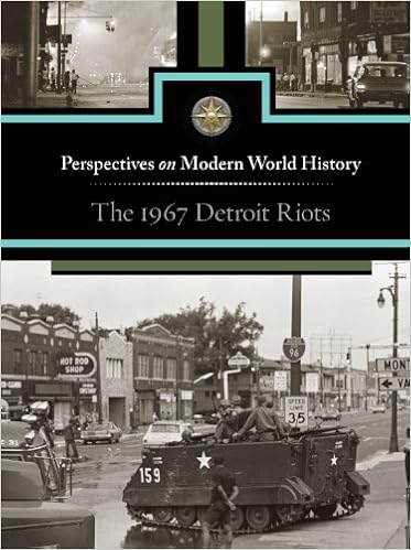 The 1967 Detroit Riots (Perspectives on Modern World History) The 1967 Detroit Riots (Perspectives on Modern World History)