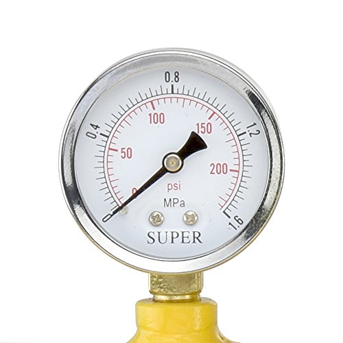 Tooluxe 30007L Air Tire Bead Seater | 5-Gallon Capacity | 87 - 116 PSI Operating Pressure