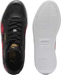 PUMA Shoes Carina Mid Sneaker, 6 US Unisex Big