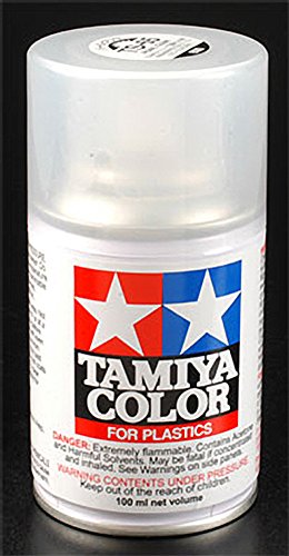 Tamiya TS-65 Pearl Clear Spray Lacquer