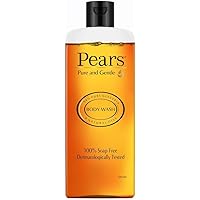 Pears Pure and Gentle Shower Gel, 250ml