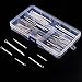 Hilitchi 90-Pcs Cotter Pin Assortment Kit - 304 Stainless Steel