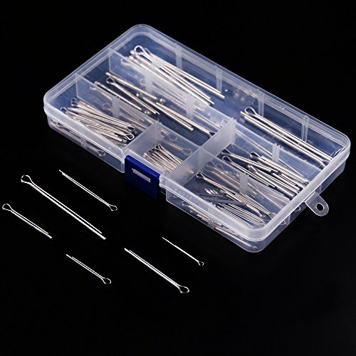 5 Hilitchi+90+Pcs+Cotter+Pin+Assortment