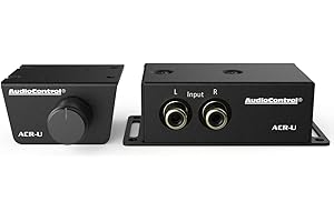 AudioControl ACR-U 2-Channel Universal Remote Level Control