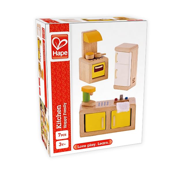 Hape Kitchen (E3453)
