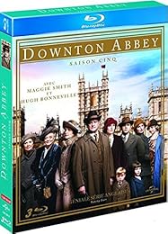 Downton Abbey - Saison 5 - Blu-ray