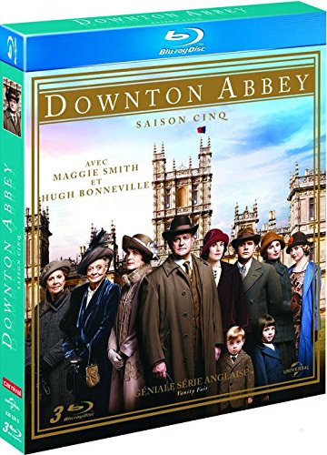 Downton Abbey - Saison 5 - Blu-ray