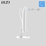 MSI PRO MP251W E2 24.5 inch FHD IPS Monitor 120 Hz HDMI DP VGA view 4