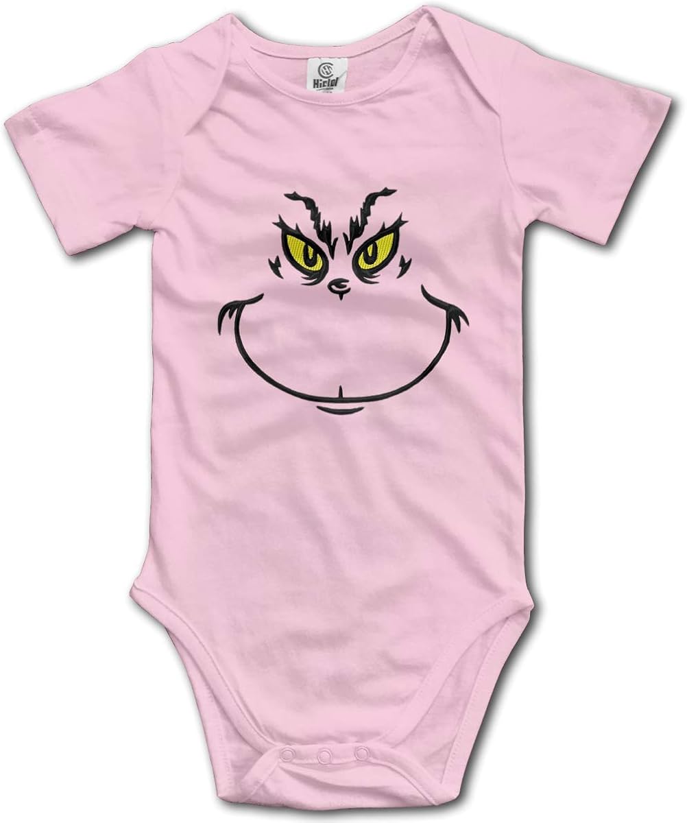 the grinch baby clothes