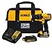 DEWALT 20V MAX Cordless Drill / Driver Kit, Compact, 1/2-Inch (DCD780C2) primary