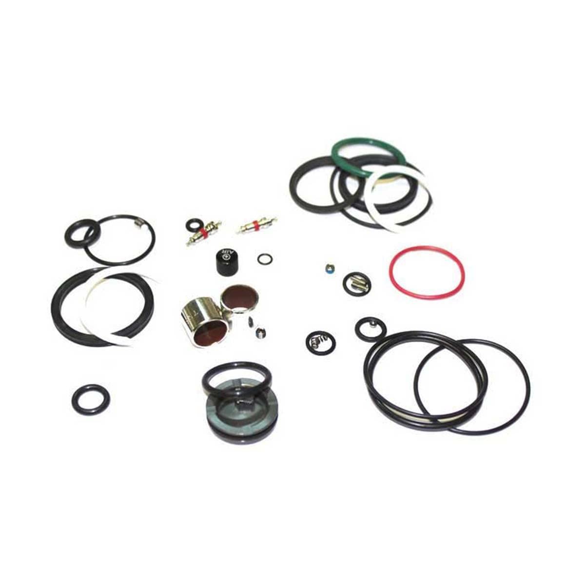 Rockshox Monarch 3 Rt3 Service Kit Set One Size, Silver/Basic
