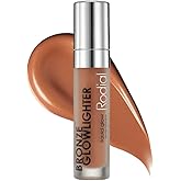 Rodial Bronze Glowlighter 0.2 fl oz, Cream Bronzer for Instant Skin Luminosity, Vit E Vit B Hydrating Liquid Bronzer for Contours and Whole Complexion, Light Formula, Pearlescent Bronzing Pigment