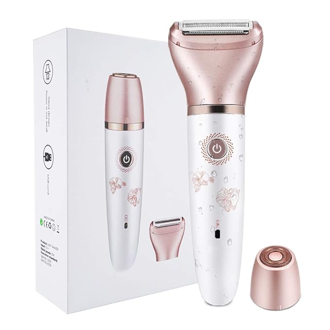 lady shaver usb