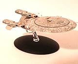 SPECIAL Star Trek Future Enterprise-D Die Cast Ship from Eaglemoss