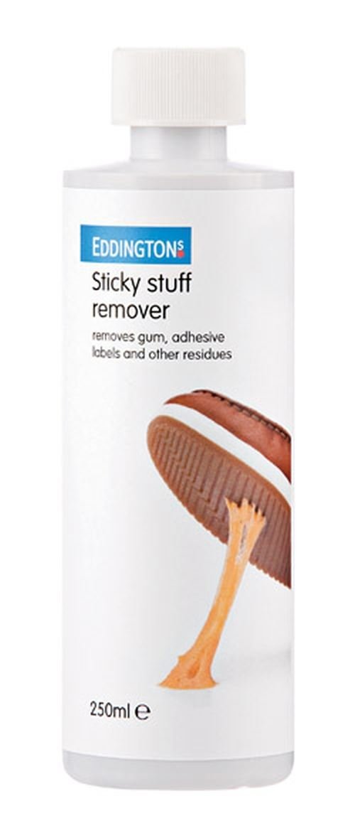 Sticky Stuff Remover Removes Gum, Adhesives, Labels Etc 250ml