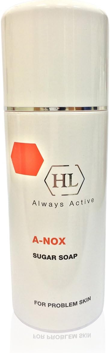 Holy Land A-NOX Sugar Soap 125ml 4.3fl.oz