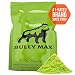 Bully Max Muscle Building Powder for Dogs. 5X More Effective Than Other Brands. Used by 393,932 Dog Owners. for All Breeds Including Pit Bulls, Bulldogs, Bully Breeds, and More. primary