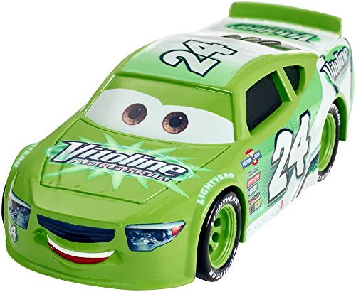 Disney/Pixar Cars 3 Brick Yardley (Vitoline) Die-Cast Vehicle