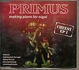 Primus Album: «Making Plans For Nigel - Cheesy EP 2» (Front side) Primus Album: «Making Plans For Nigel - Cheesy EP 2» (Front side)