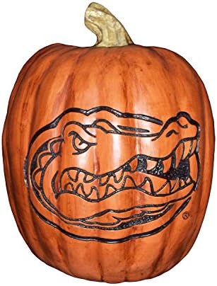 Cumberland Designs Florida Resin Pumpkin Decor, Small