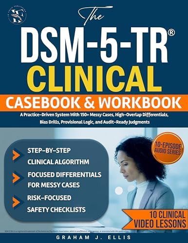 Amazon.com: The DSM-5-TR® Field Manual: Master Differential