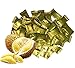 Durian Monthong Flavor Soft Gummy and Chewy Toffy Candy 5.29 Oz. (150 g.) Thailand King of fruit sweet and delicious.