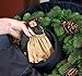 [36 Inch Wreath Storage Container] - for Christmas Wreath up to 36 Inches in Diameter | Bag Hooks Directly to Your Wire Wreath Frames to Prevent Sagging and Deformed Wreaths | Tree Keeper (36-Inch)