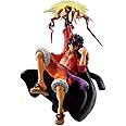 Banpresto - One Piece - Monkey D. Luffy II, Bandai Spirits Battle Record Collection Figure