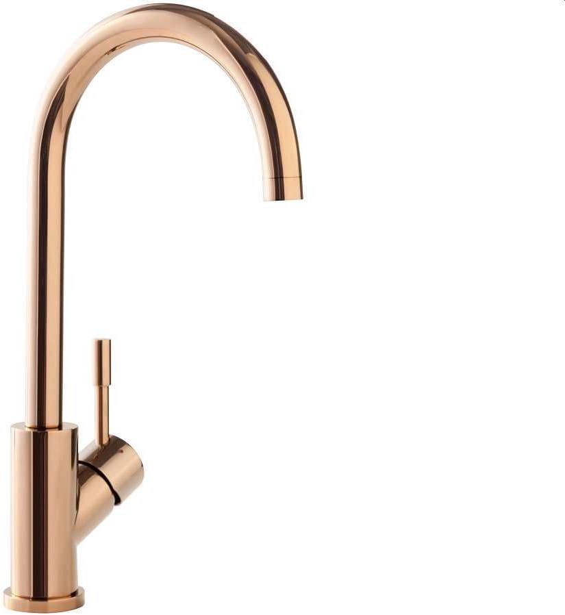 Villeroy Boch Umbrella Edelstahl Rosegold Hochdruck Kuchen Armatur Wasserhahn Amazon De Baumarkt