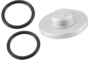 VekAuto Black Car Oil Engine Filter Housing Cap Cover for Toyota for Lexus for Scion 15643-31050 Auto Accessories