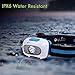 LED Headlamp, OxyLED USB Rechargeable Headlight LED Headlamps, 9 Modes, Waterproof Outdoor Sport Flashlight with Cree LED and Adjustable Headband for Camping,Hiking,Climbing,Fishing,Reading