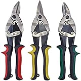 Craftsman Evolv 3 pc. Aviation Snip Set