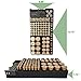 Battery Organizer Storage Case Holder - Holds Over 100 Batteries AA AAA C D 9V Button Batteries - Removable Battery Tester Included with Container - by Odin & Co.