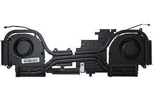 CPU GPU Fan&Heatsink for Gigabyte for AORUS 15P XC for AORUS 15P KC X5LXC FNGS FNGT 12V 1A New Compatible Laptop