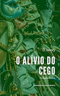 Livro O Alívio do Cego