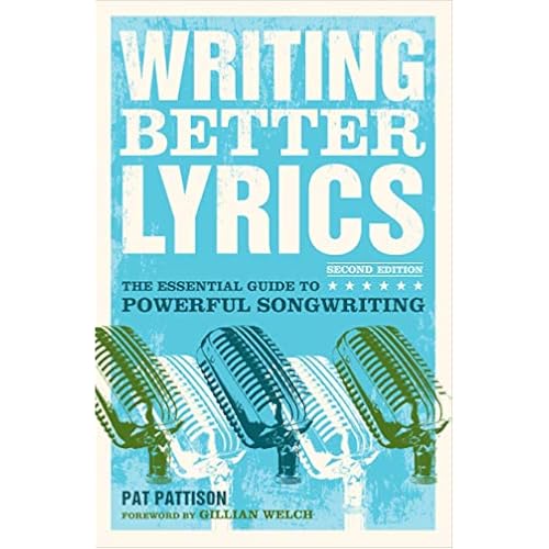 Writing Better Lyrics