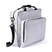 Ps4 Pro Travel Carry Bag for Controller Console Accessories Storage case for Ps4,New Version Large Capacity Protective Bag compatiable with Ps3&Ps4 Slim,Xbox One/Xbox One X/Xbox 360/Nintendo Switchthumb 2