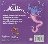 Image de Aladdin, Mon Petit Livre CD (French Edition)
