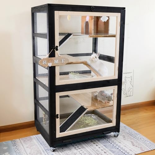 FunXplore Chinchilla Ferret Cage