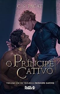 Livro O príncipe cativo