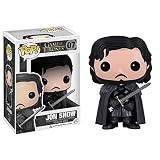 FUNKO Pop! TV: Game of Thrones - Jon Snow Collectible figure Pop! TV: Game of Thrones - figuras de acción y de colección (Collectible figure, Movie & TV series, Pop! TV: Game of Thrones, Multicolor, Vinilo, Caja)