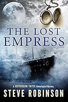 The Lost Empress (Jefferson Tayte Genealogical Mystery Book 4)