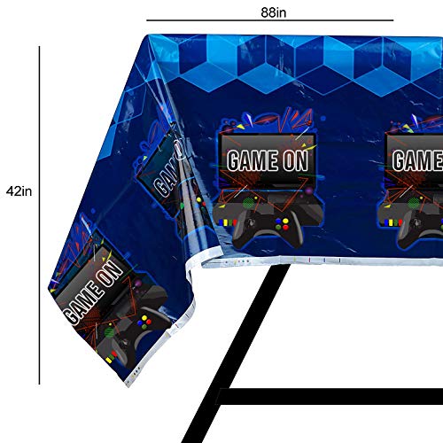 2 Supplies+Including+Napkins+Tablecloth+Controller