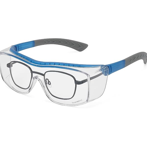 Pack De 3 Gafas De Protección Antivaho – Transparentes, Ajustables, Para Trabajo, Bricolaje, Deporte Y Más