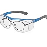 SolidWork Safety Glasses Clear Lens with Side