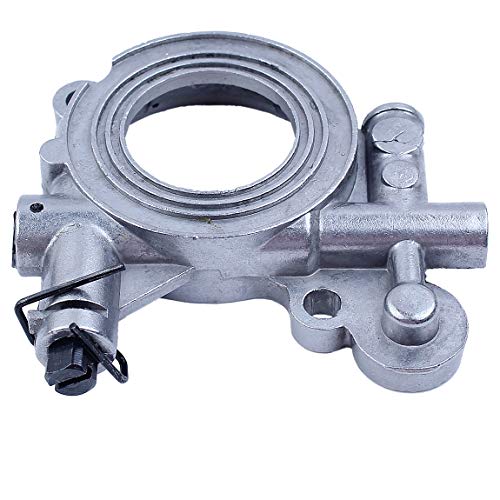 Haishine Ãlpumpenschneckengetriebe Ãlschlauchleitungs-Filtersatz für Husqvarna 365 371 372 XP 372XP 362 Kettensäge Ersatzteile – Bild 4