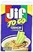 Jif To Go Crunchy Peanut Butter, 48-1.5 Ounce Cups, 9g (7% DV) of Protein per Serving, Packed with Peanuts for Extra Crunch, Snack Size Packs