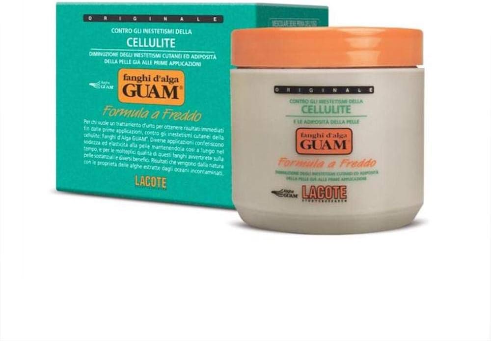 Guam Seaweed Mud 500G, 500 g (Pack of 1)